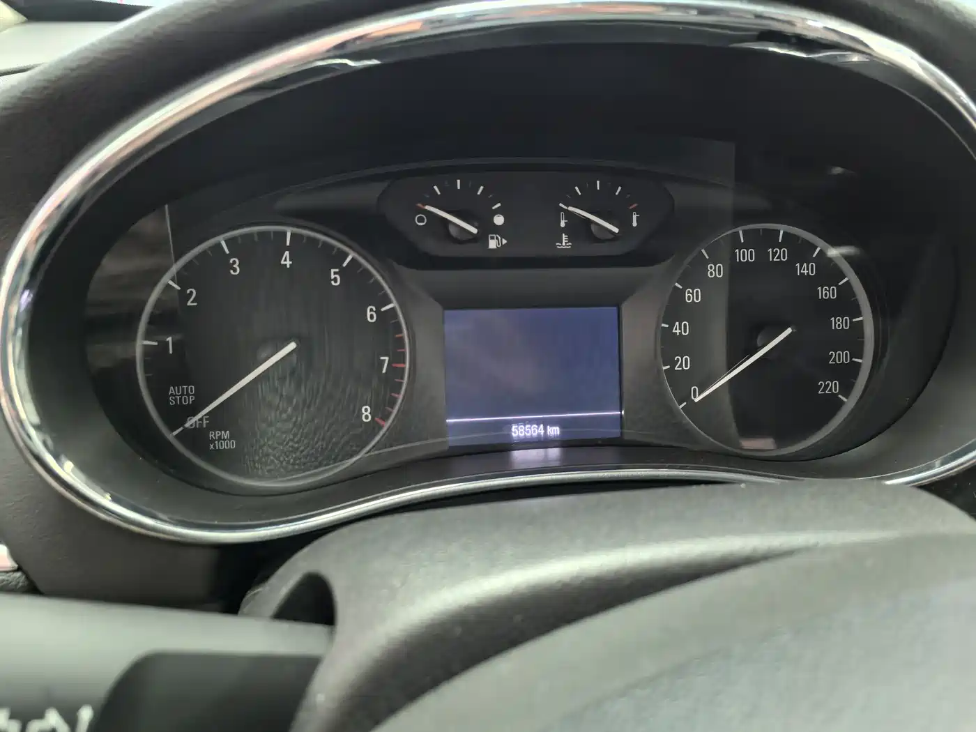 Buick Encore 2018 18T Automatic 2WD Urban Fashion фото 11
