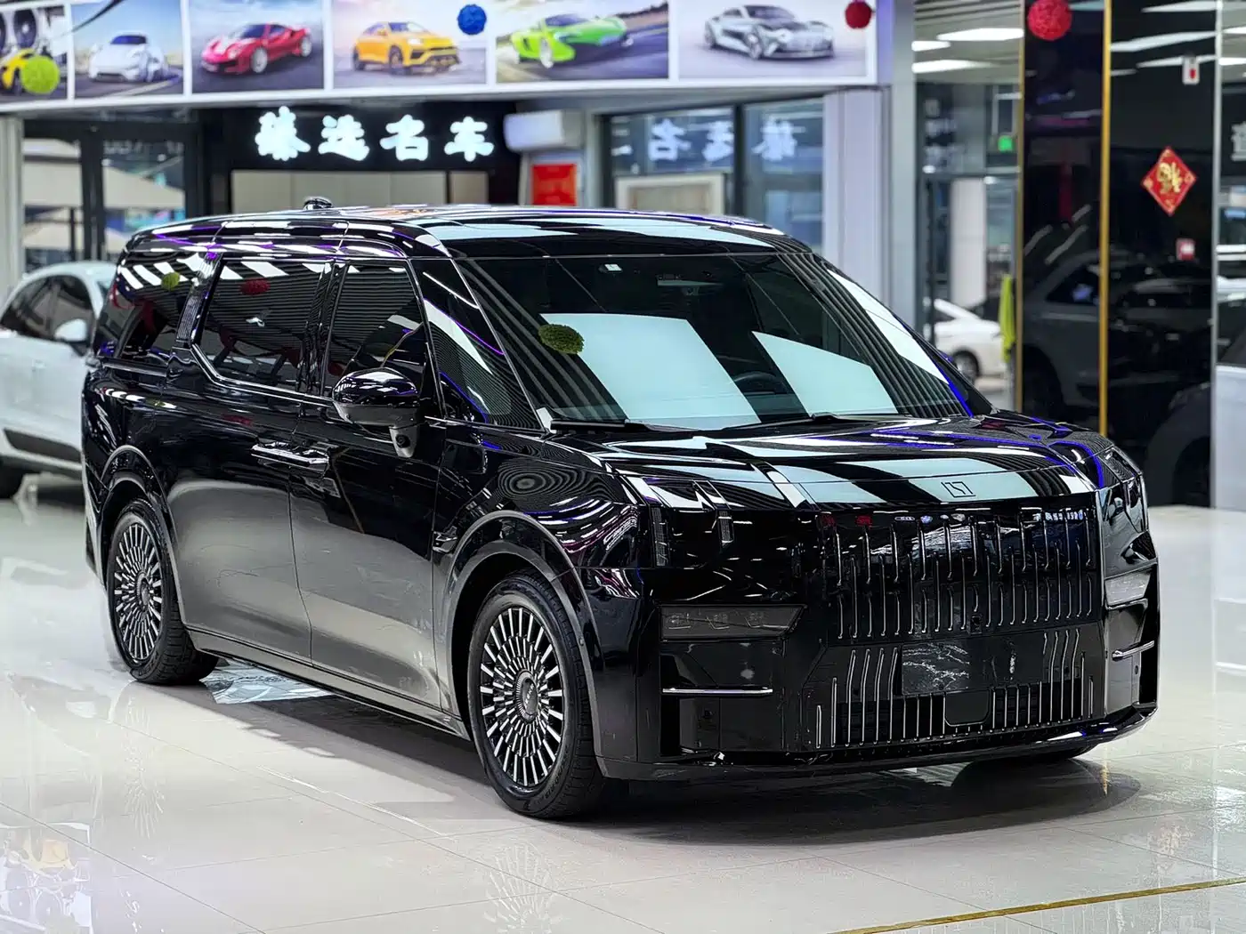 ZEEKR EXTREME KRYPTON 009