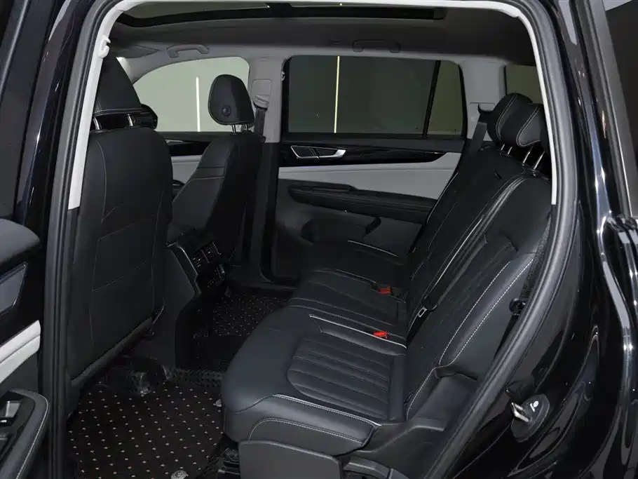 Volkswagen Teramont 2022 380TSI 4MOTION Premium Luxury фото 24