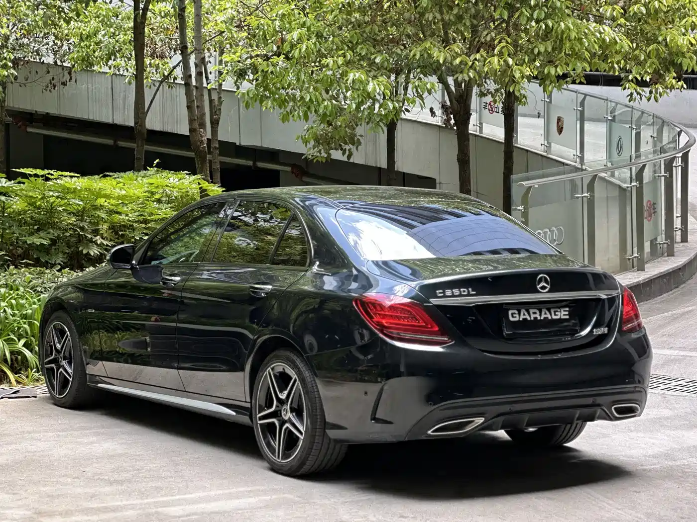 Mercedes-Benz C-Class 2021 C 260 L Sport Edition фото 17