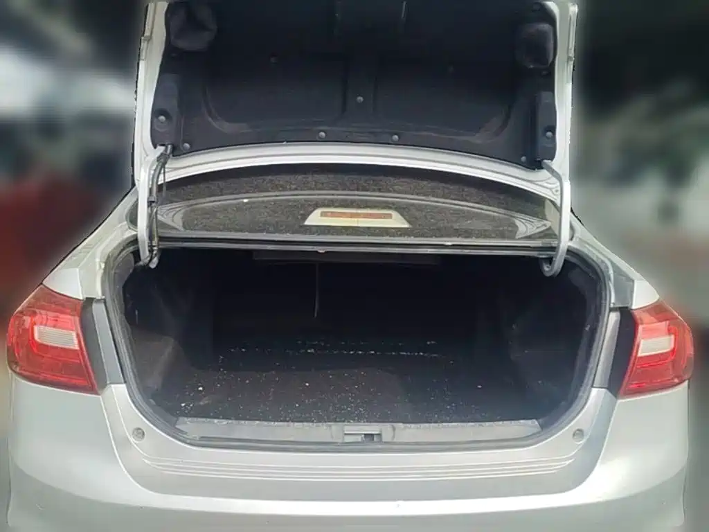 Great Wall C30 2016 2016 1.5L Manual Luxury