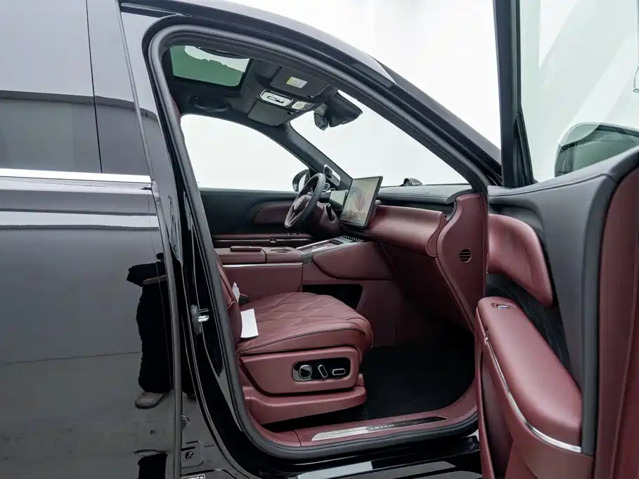 Voyah Auto VOYAH Taisan 2026 2026 Model Base