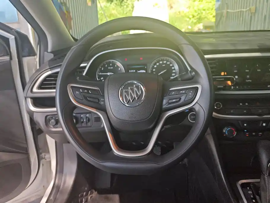 Buick Excelle 2022 2021 Facelift Exemplar 1.5L Auto Elite