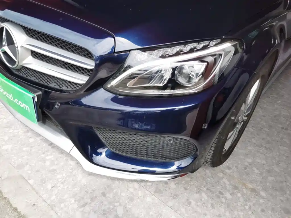 Фото 24 - Mercedes-Benz C-Class
