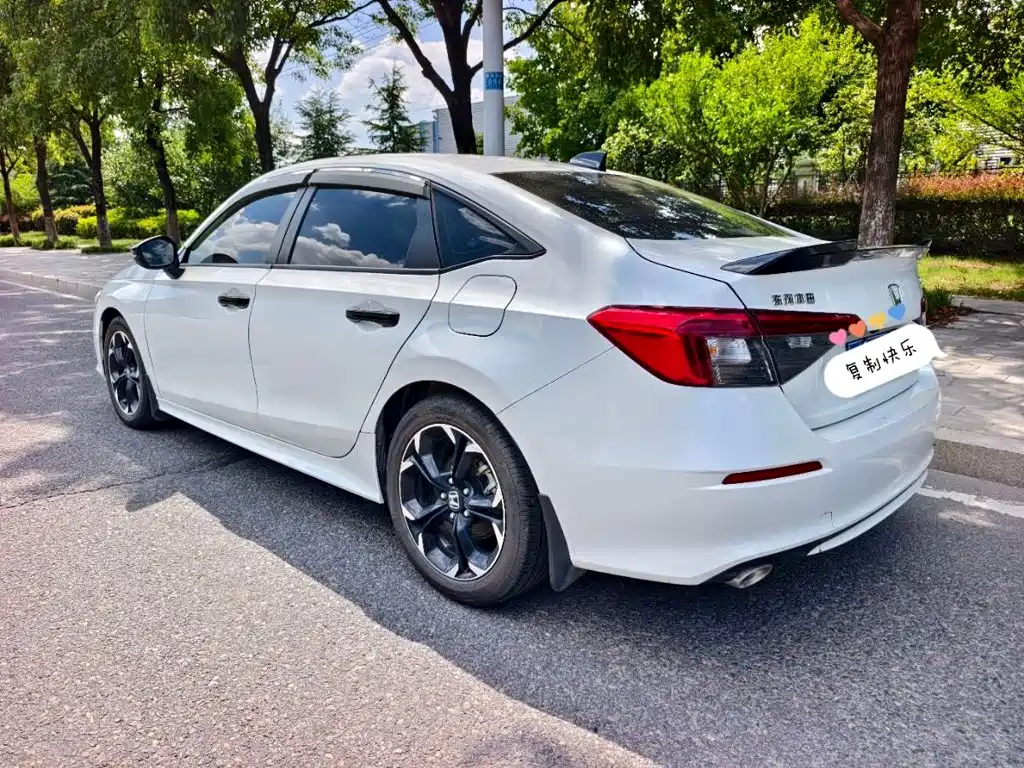 Photo 7 - Honda Civic