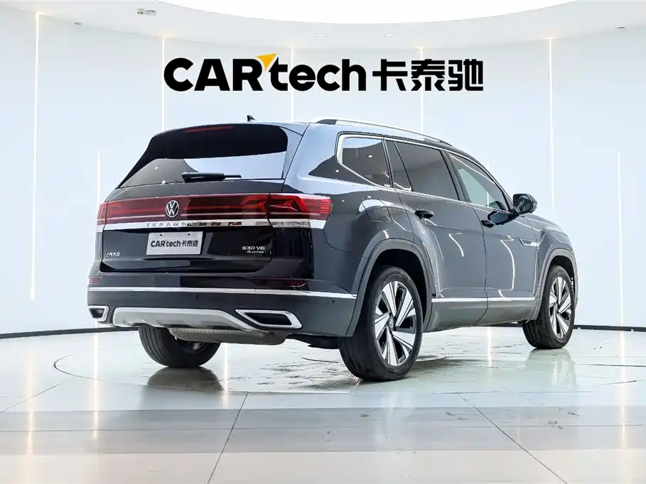 Volkswagen Teramont 2022 380TSI 4MOTION Premium Luxury фото 3