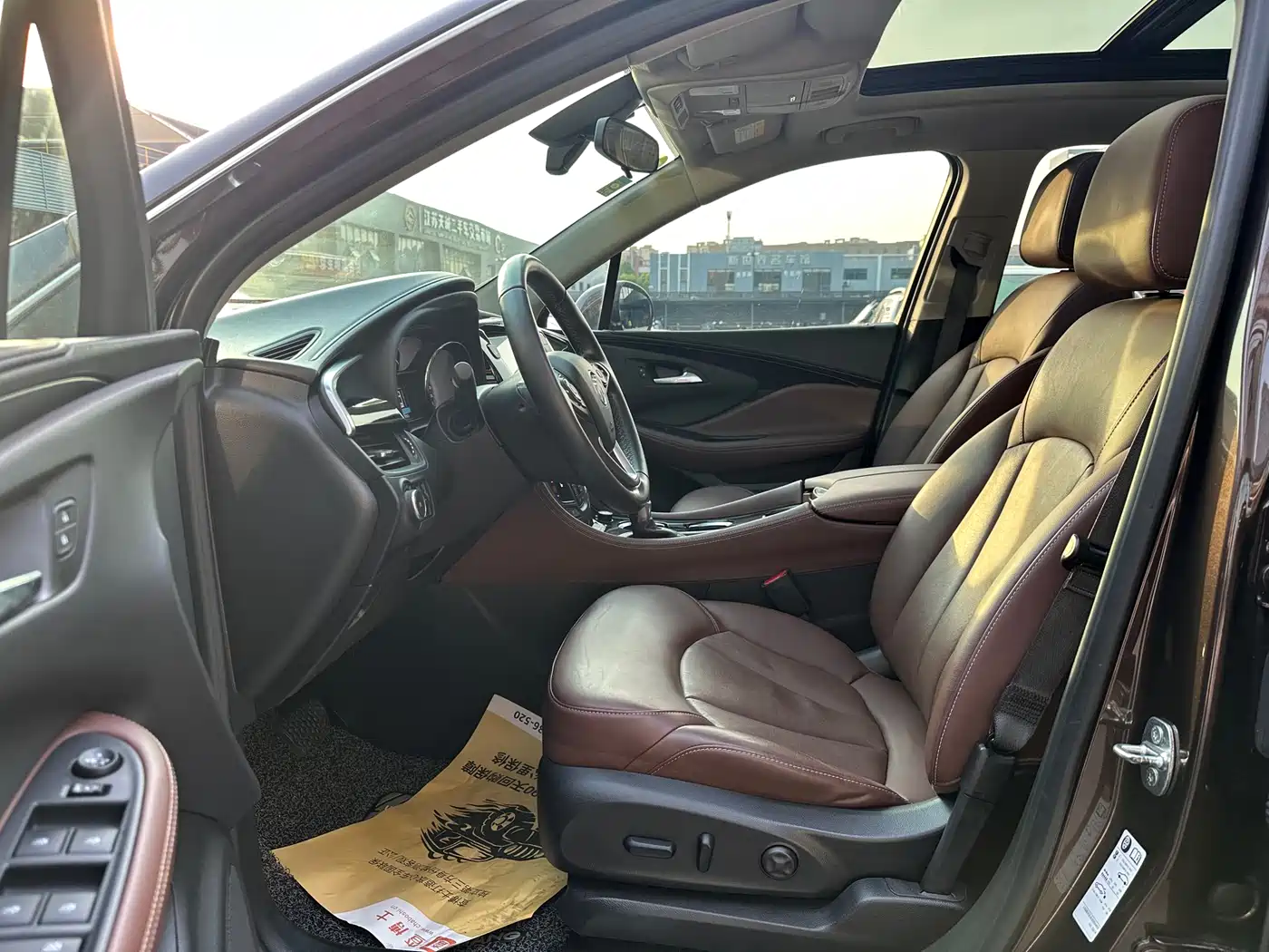Buick Envision Plus 2020 28T AWD Elite фото 8