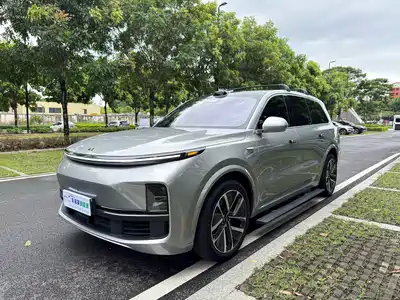 Li Auto L9