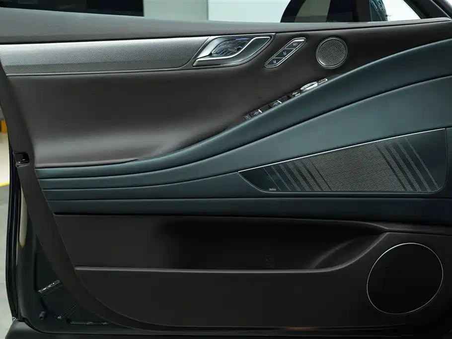 Genesis G80 2023 2023 2.5T RWD Luxury Edition