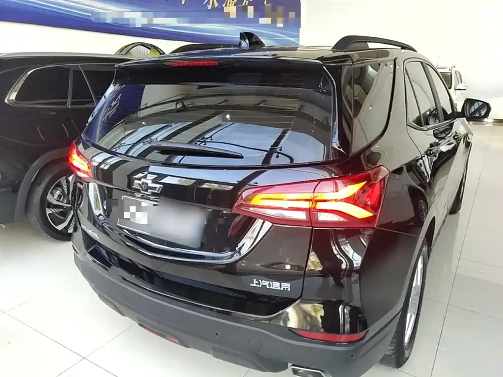 CHEVROLET EXPLORER