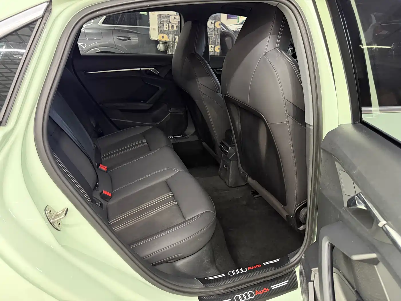 Audi A3 2022 A3L Limousine 35 TFSI Style Sport фото 12