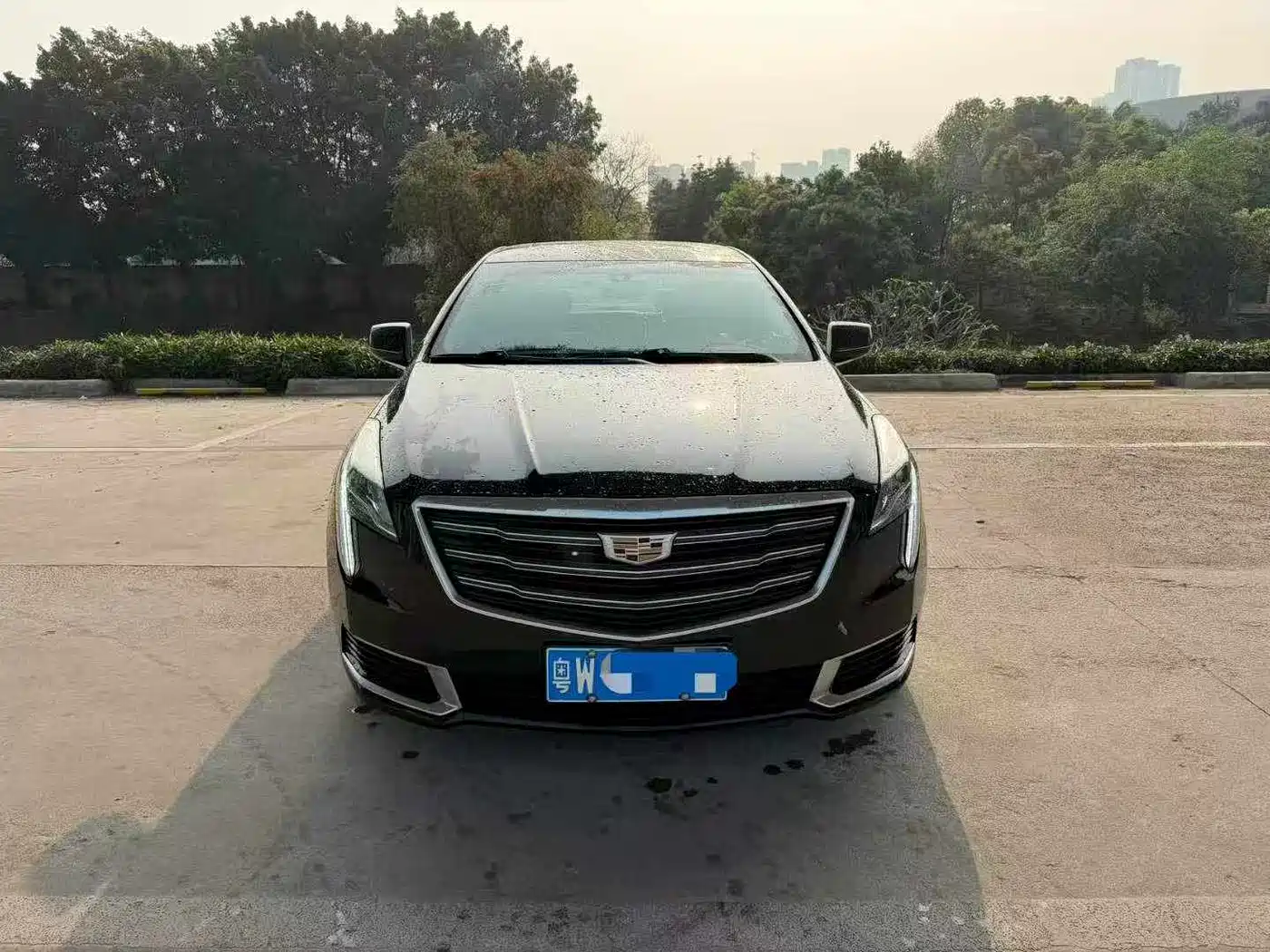 Cadillac XTS 2018 28T Technology фото 2