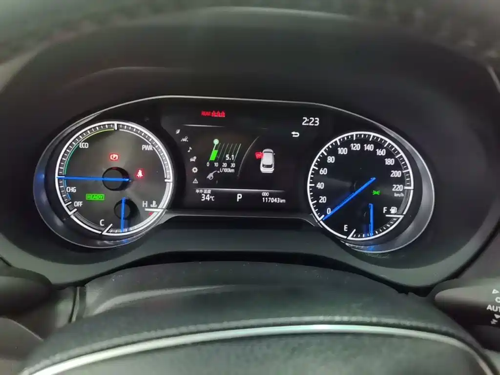 Photo 12 - Toyota Venza