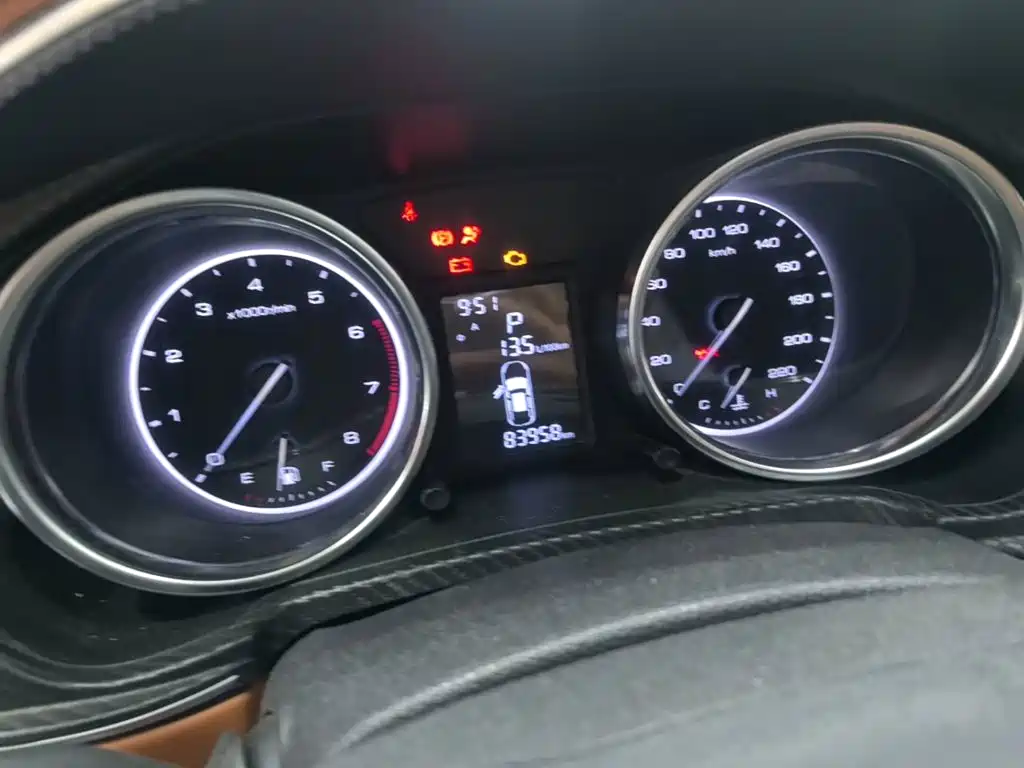 Zotye T300 2018 2017 1.5T CVT Premium