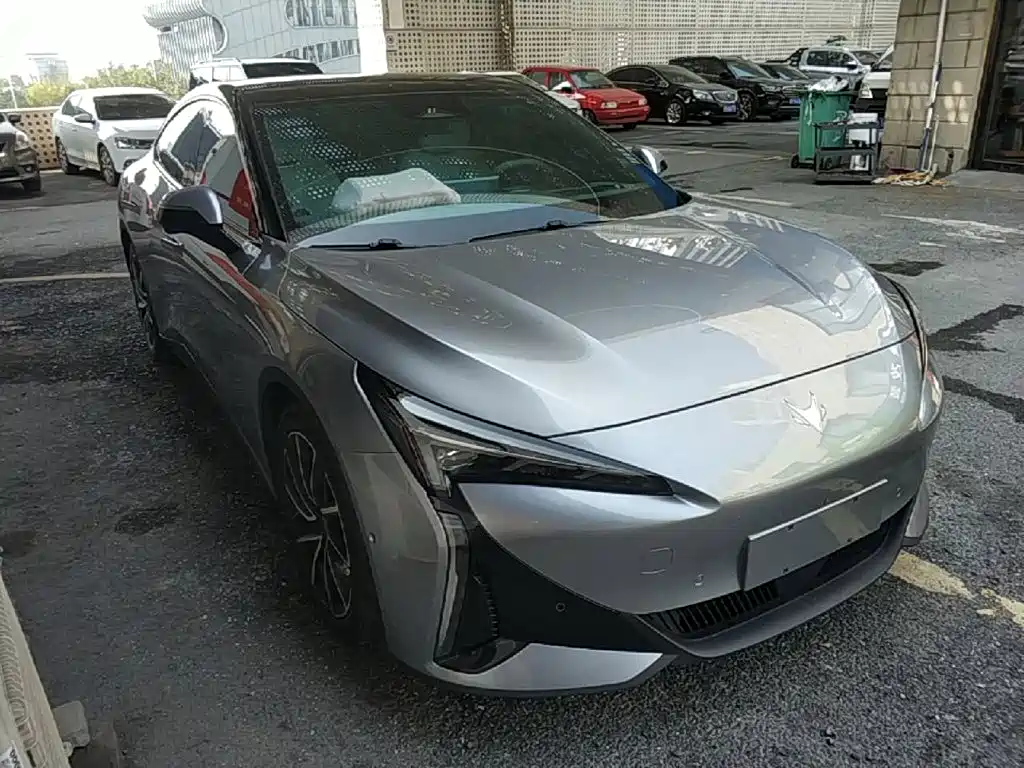 Фото 4 - ARCFOX Alpha S5