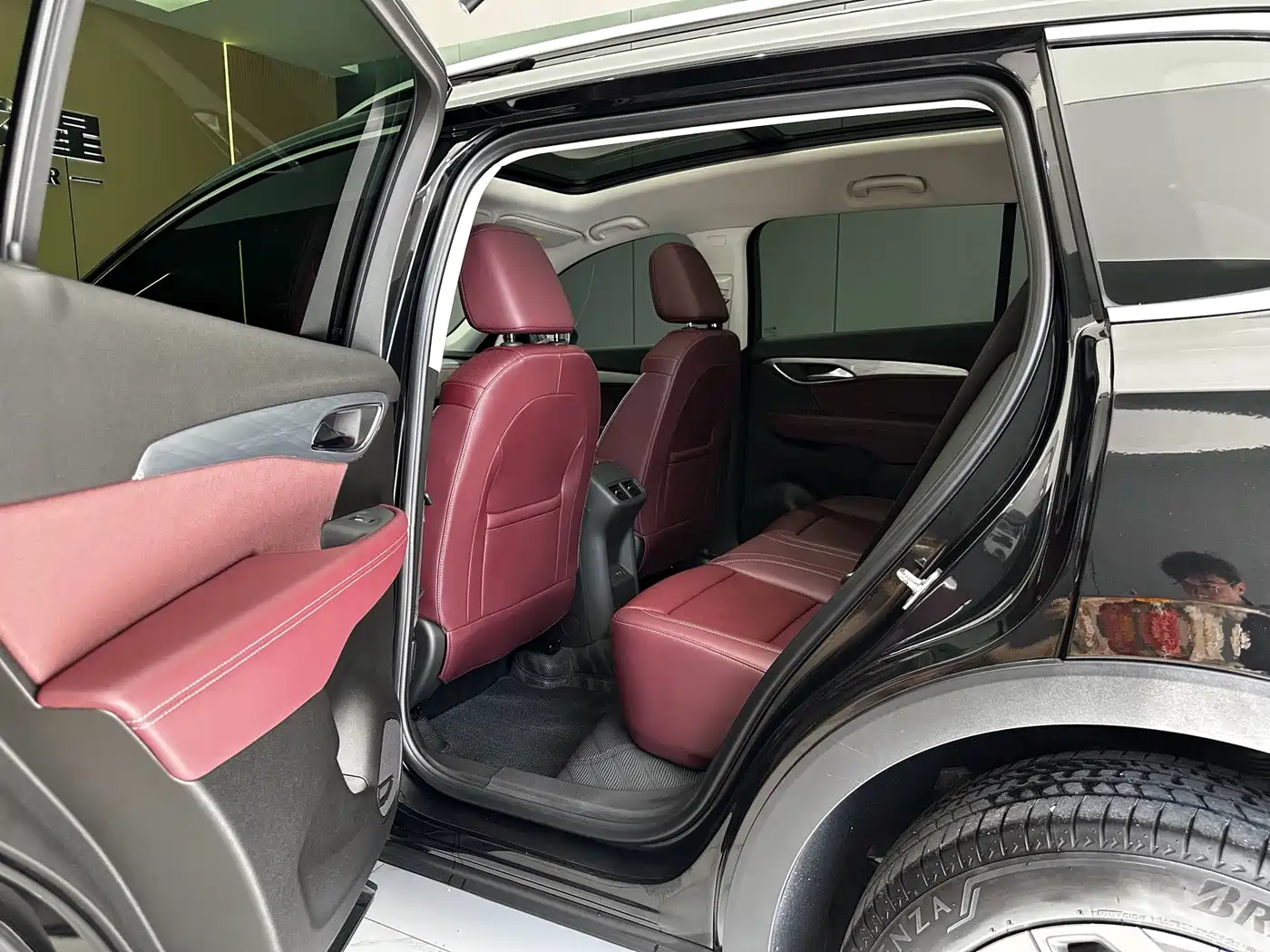 Buick Envision Plus 2024 2024 Envision Plus 28T 2WD Premium Edition