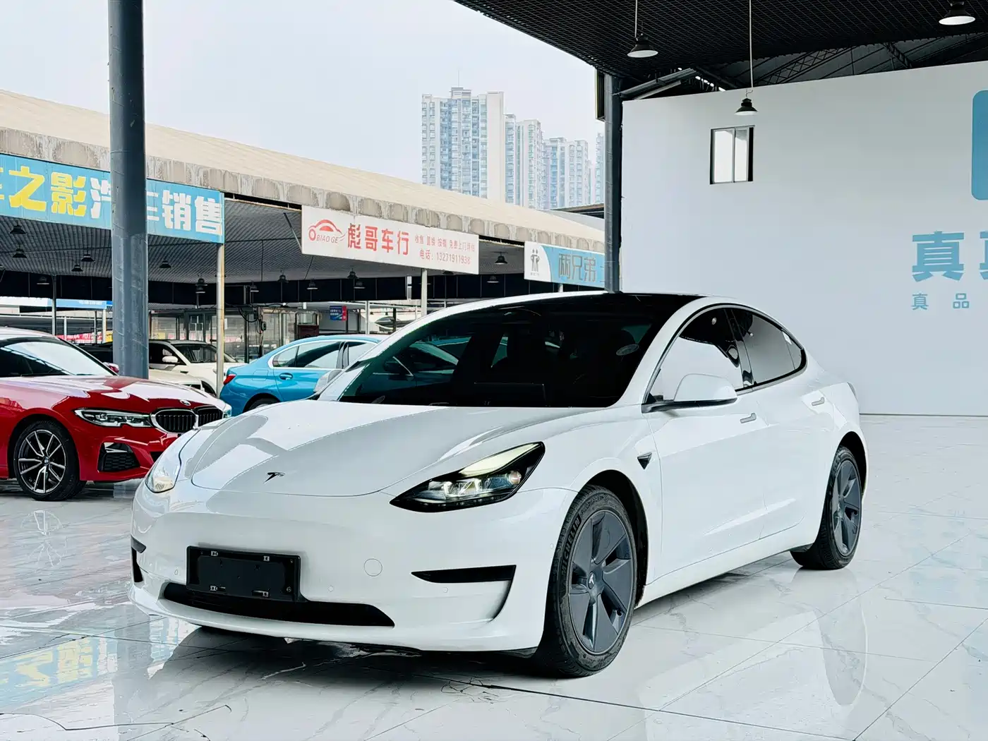 Tesla Model 3 2021