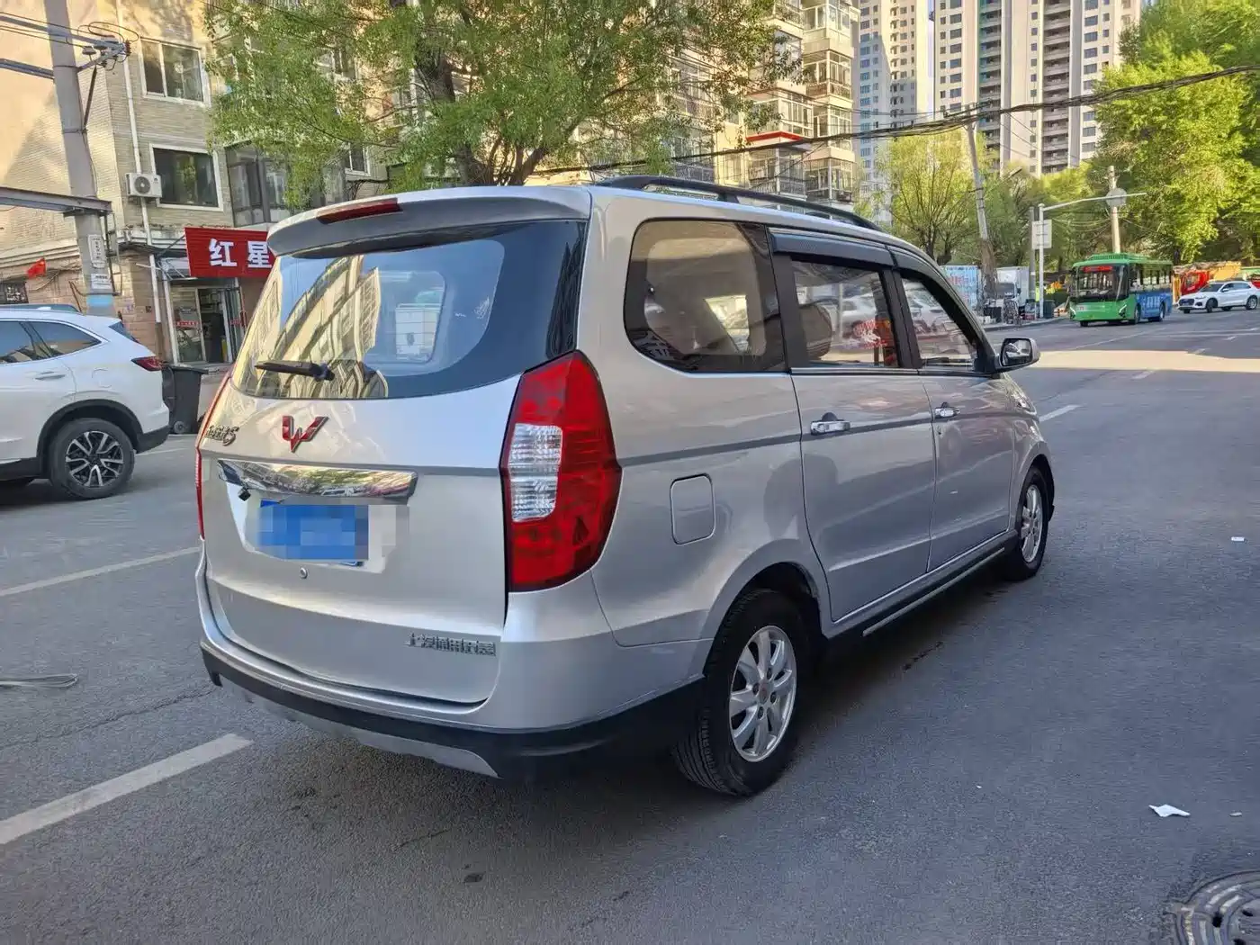 Фото 4 - Wuling Motors Wuling Hongguang