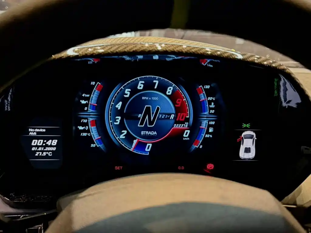 Lamborghini Aventador 2018 Aventador S Roadster фото 16