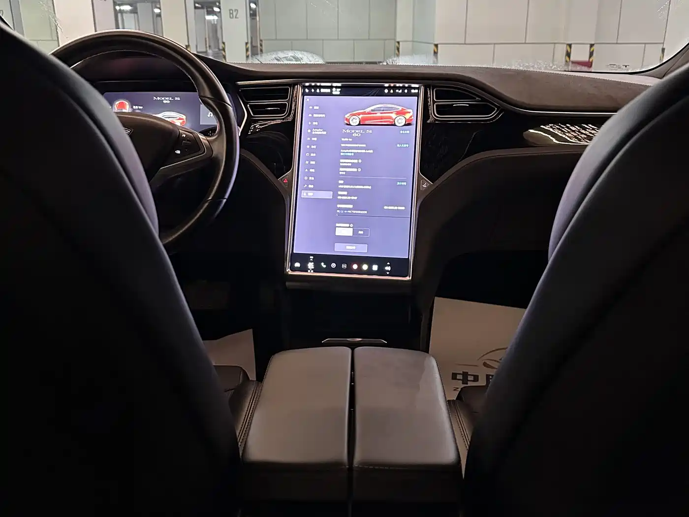 TESLA MODEL S