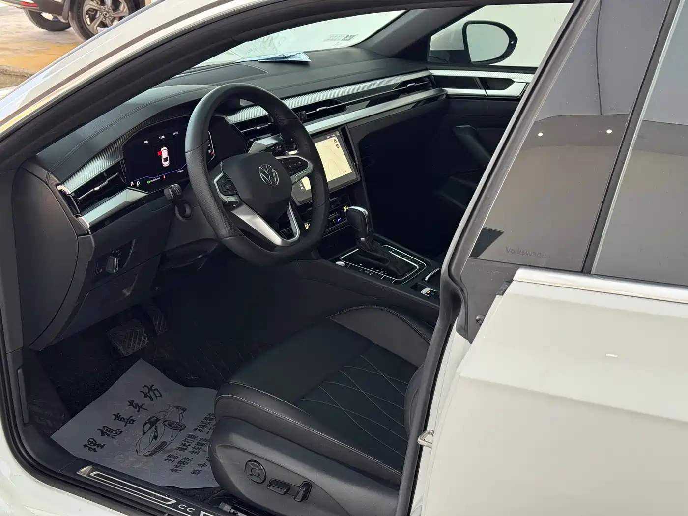 Volkswagen FAW-Volkswagen CC 2026 2026 330TSI Dazzling 30 Million Special Edition