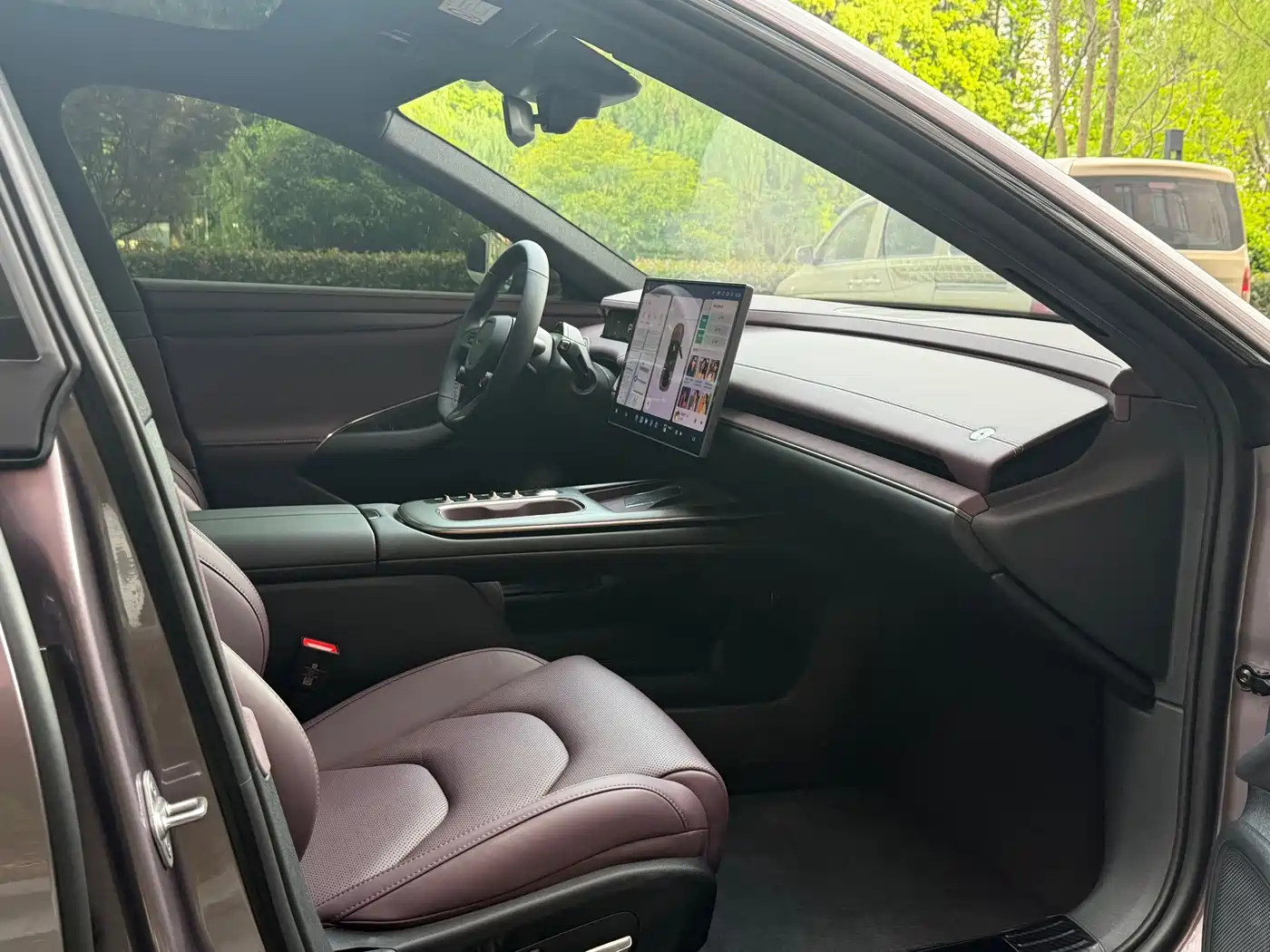 Xiaomi Auto Xiaomi SU7 2024 RWD Long Range Intelligent Driving Edition фото 9