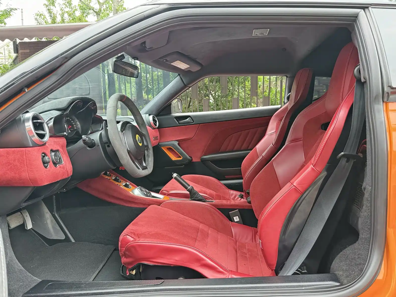 Фото 9 - Lotus Evora