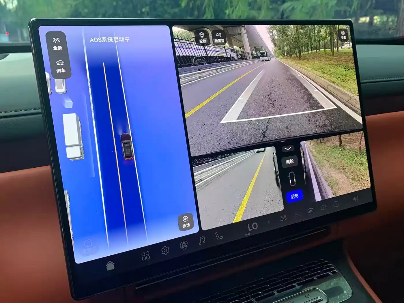 Voyah Taishan 2026 2026 Model Quad-LiDAR Edition