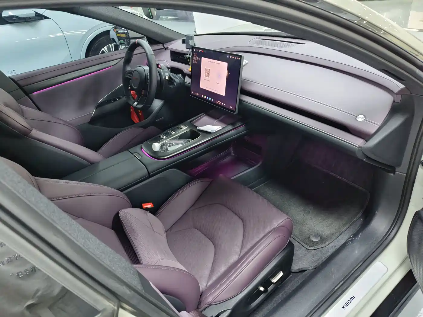 Xiaomi Auto Xiaomi SU7 2024 RWD Long Range Intelligent Driving Edition фото 12
