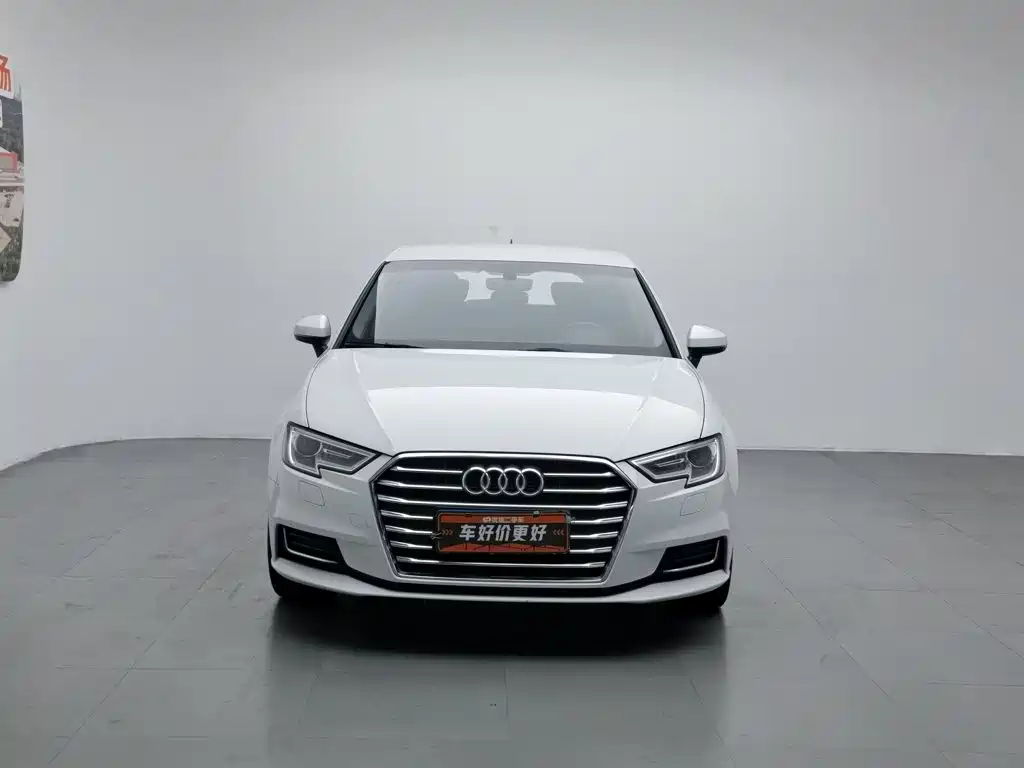  Audi Audi A3 2020 Sportback 35 TFSI Progressive Type China VI 3