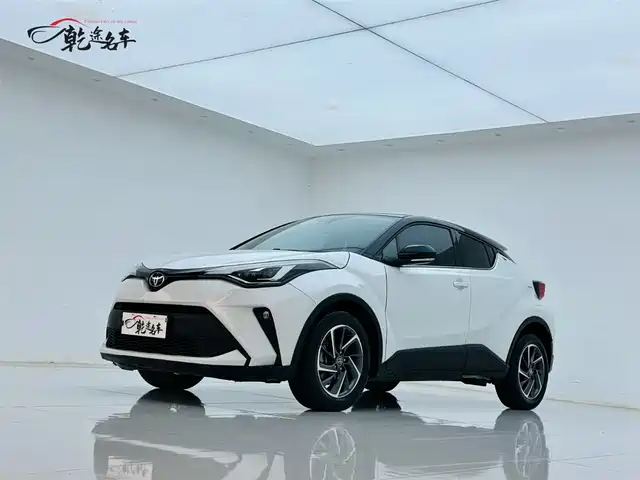TOYOTA C HR