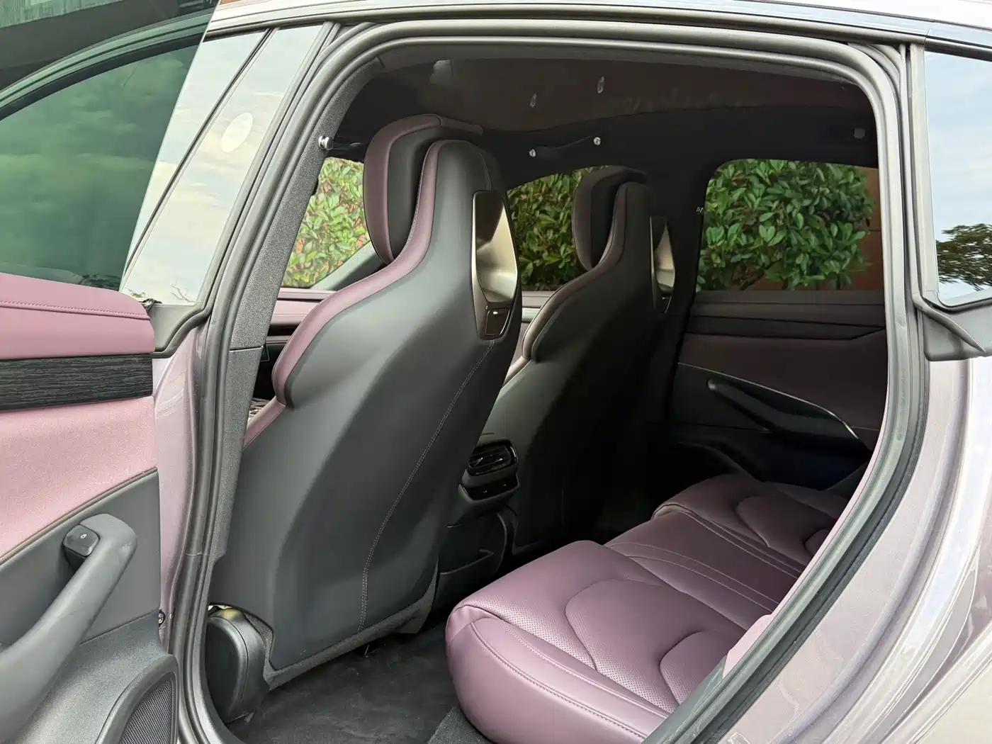 Xiaomi Auto Xiaomi SU7 2024 RWD Long Range Intelligent Driving Edition фото 8