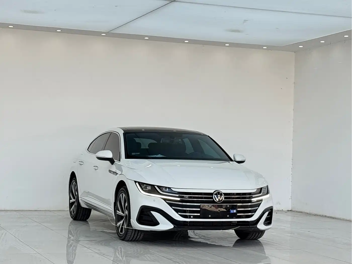 2026 Volkswagen FAW-Volkswagen CC