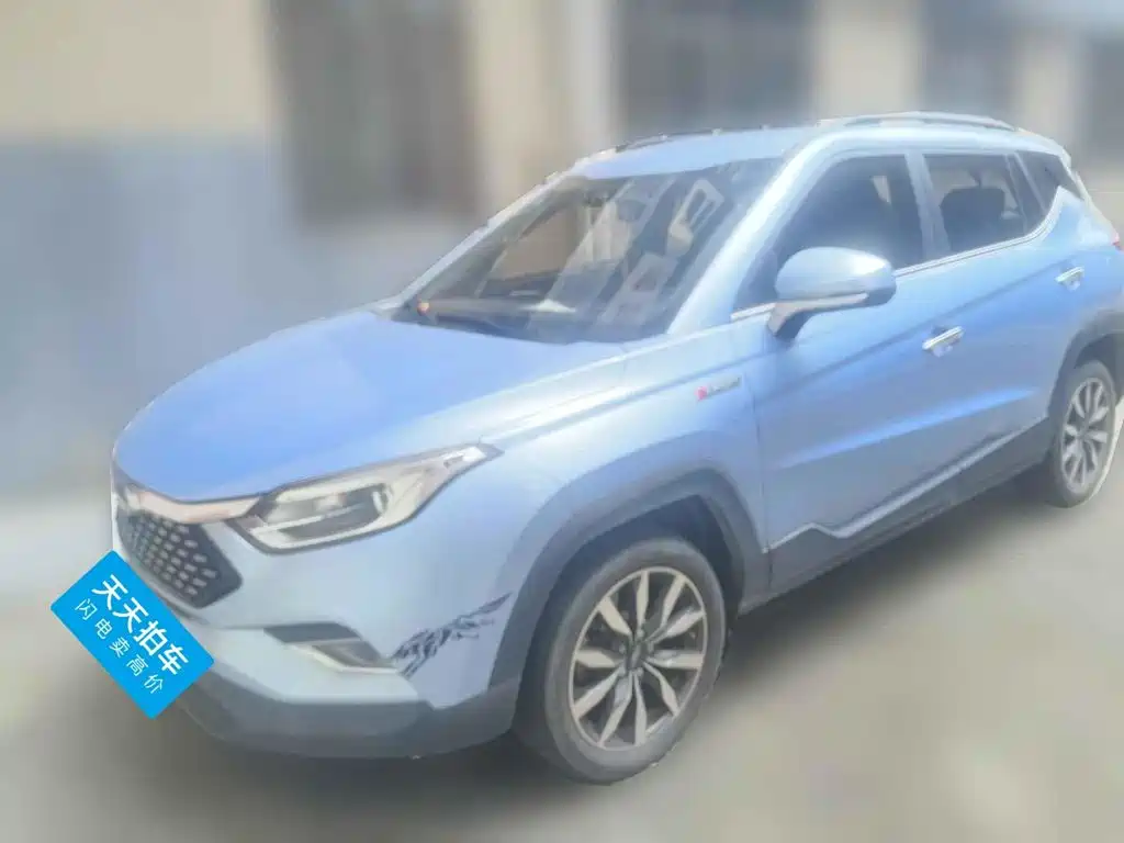 JAC Refine S4 2020 2020 1.5T CVT Surpass