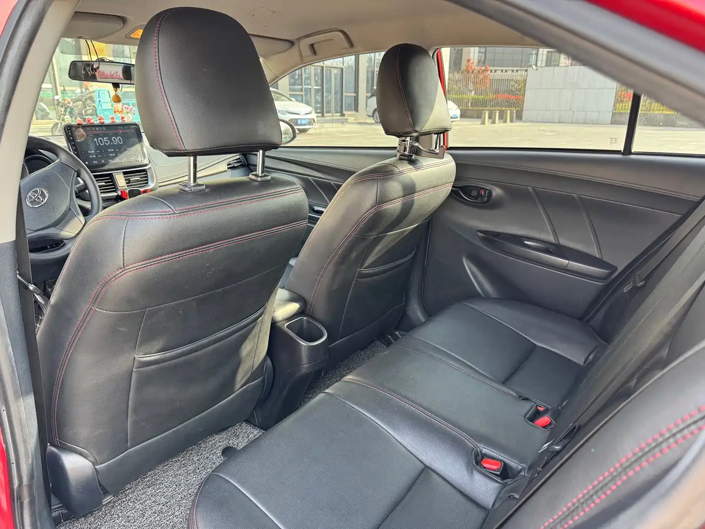 Toyota YARiS L Zhi Xiang 2020 2020 1.5L CVT Leading Edition