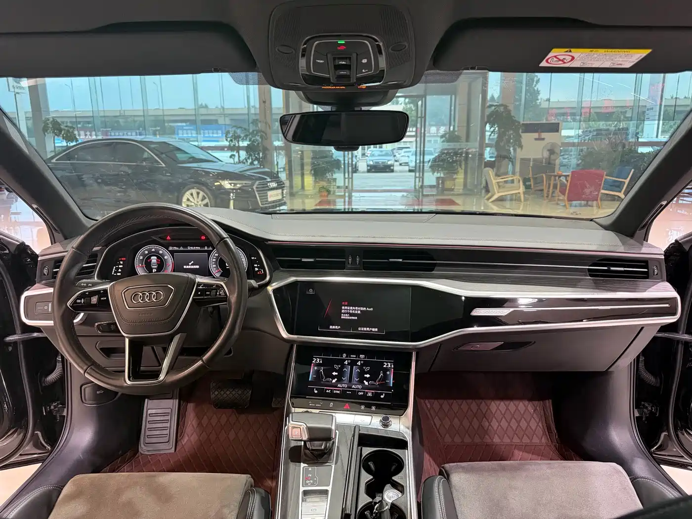 Photo 5 - Audi A6L