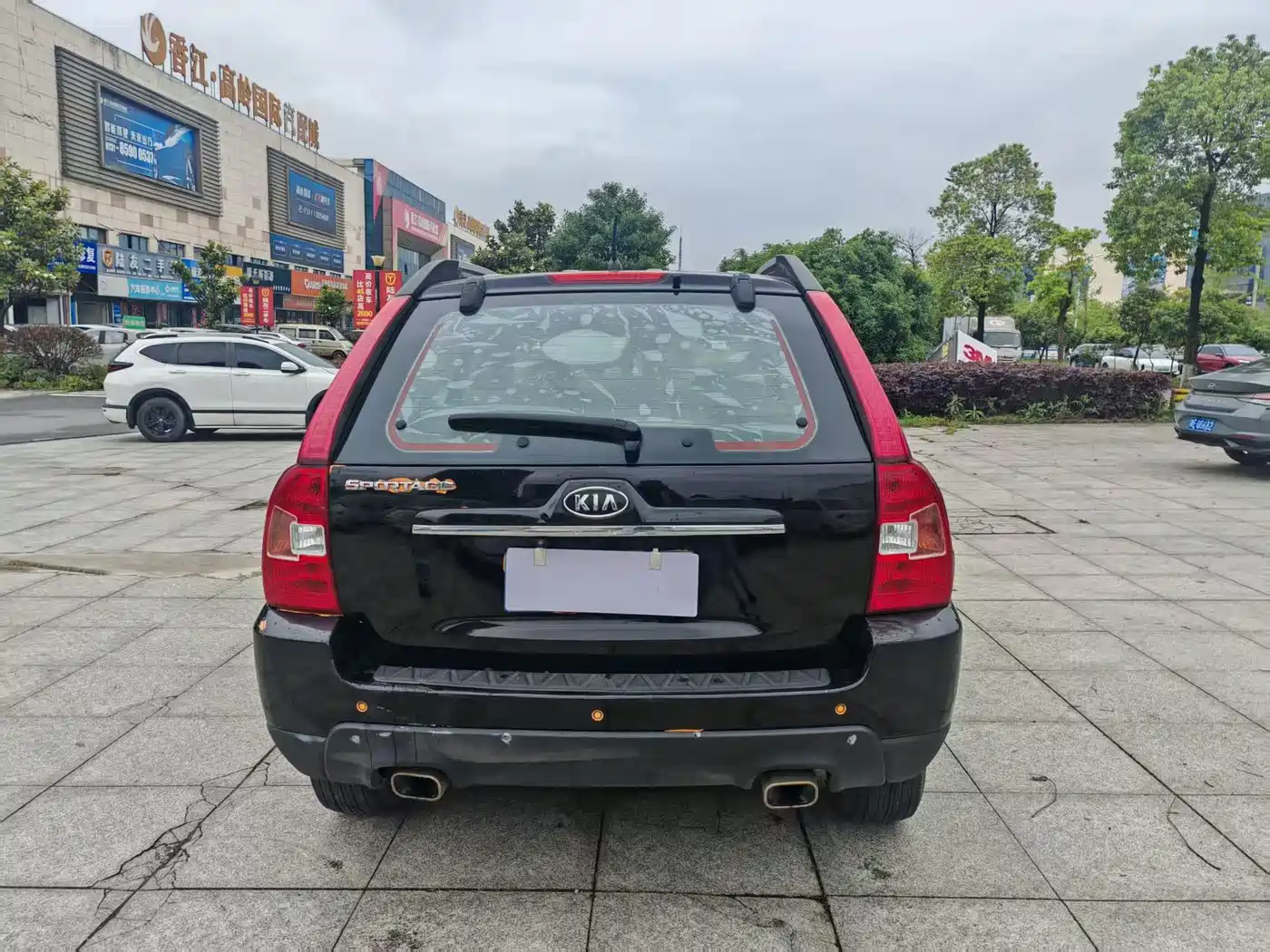 Kia Sportage 2013 2.0L Automatic 2WD GL фото 5