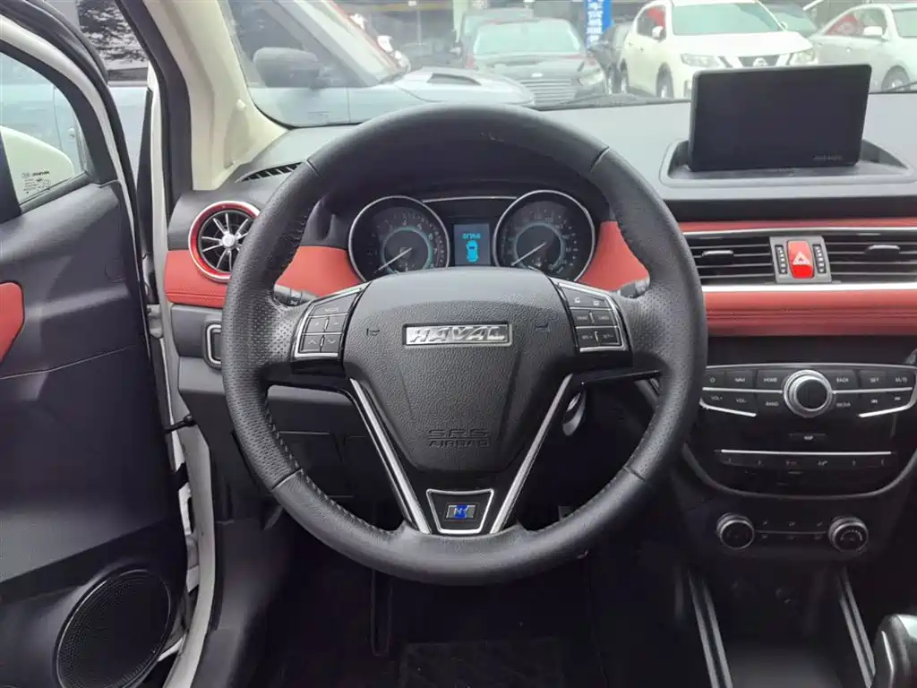 Haval H1 2016 Blue Label 1.5L AMT Luxury фото 11