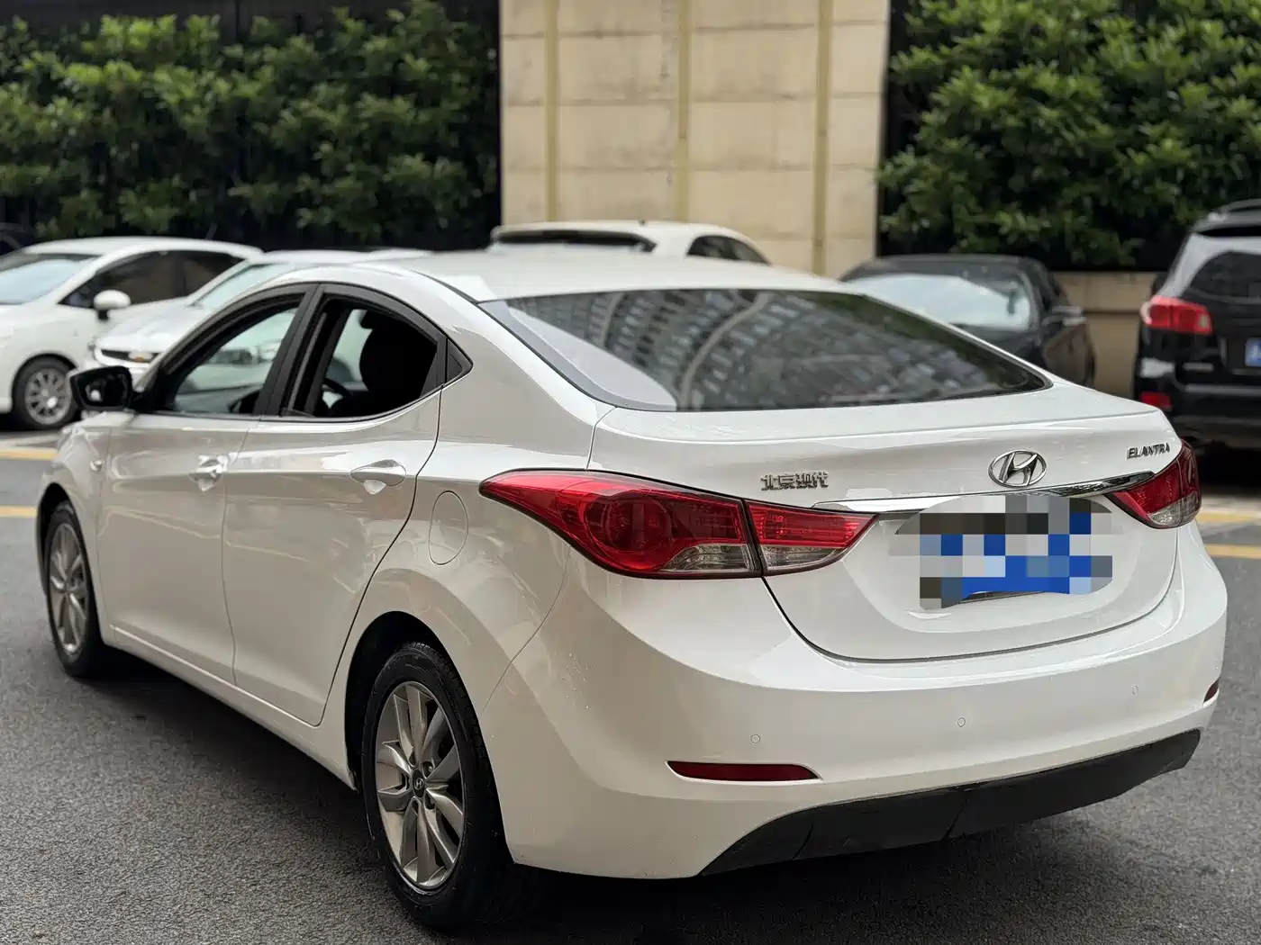 Hyundai Langdong 2015 1.6L Auto Trend фото 2