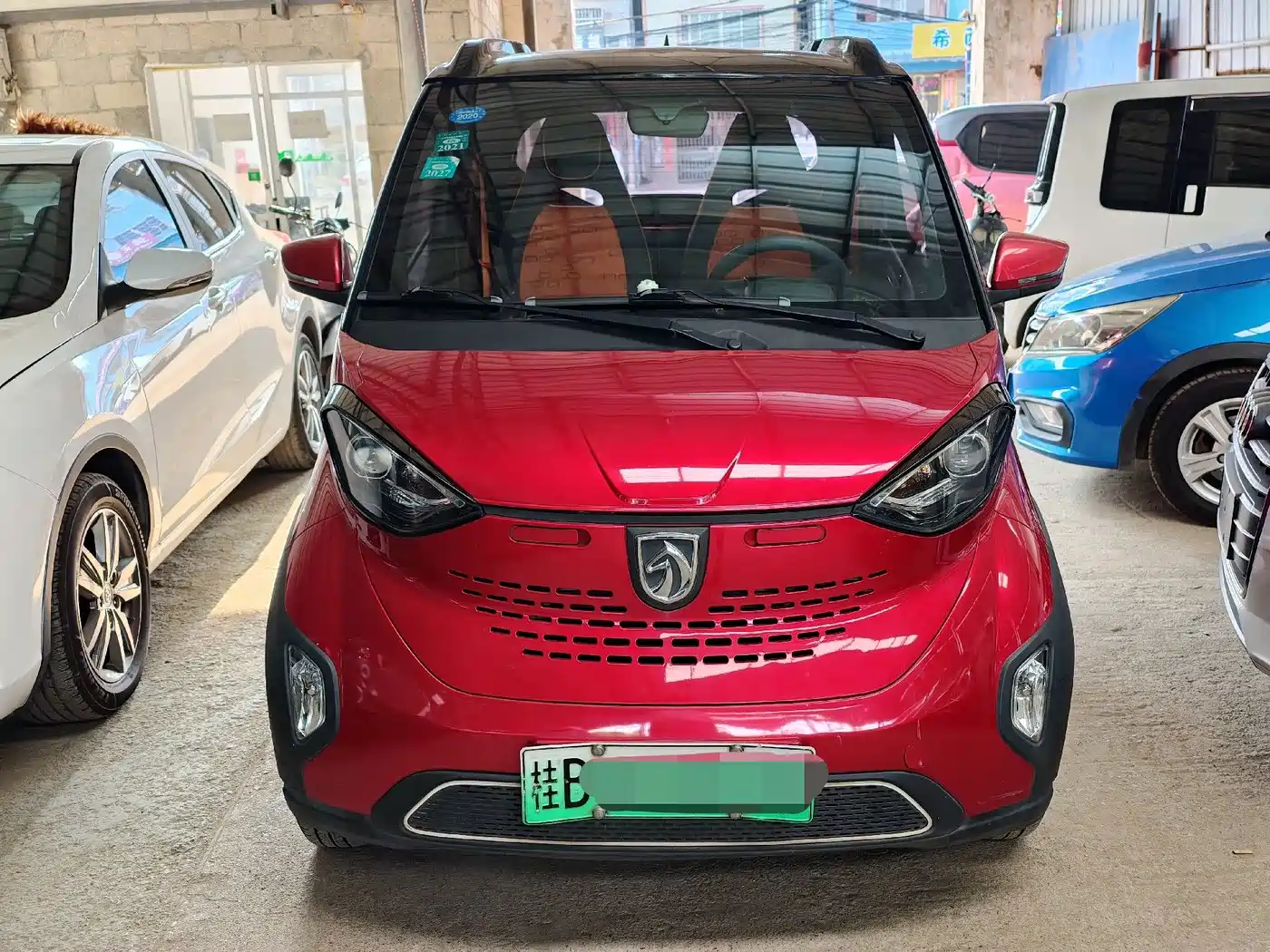 Baojun E100 2019 2019 250KM Smart Edition