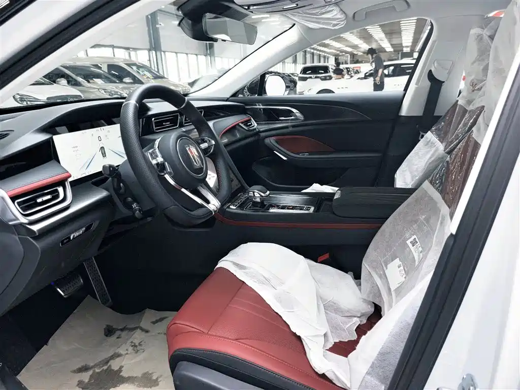 Hongqi H6 2023 2.0T Elegance Edition фото 18