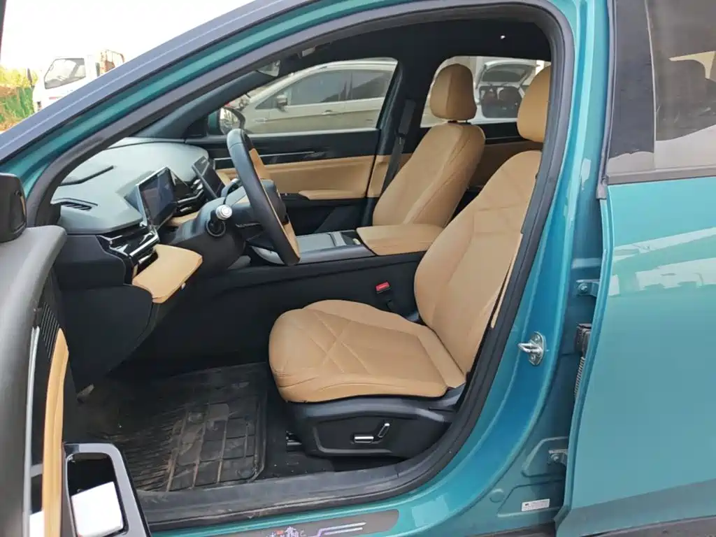Geely Galaxy Galaxy L6 2023 2023 125km MAX