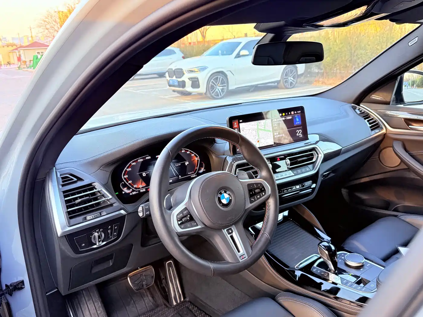 BMW X4 M40i 2022 M40i фото 5