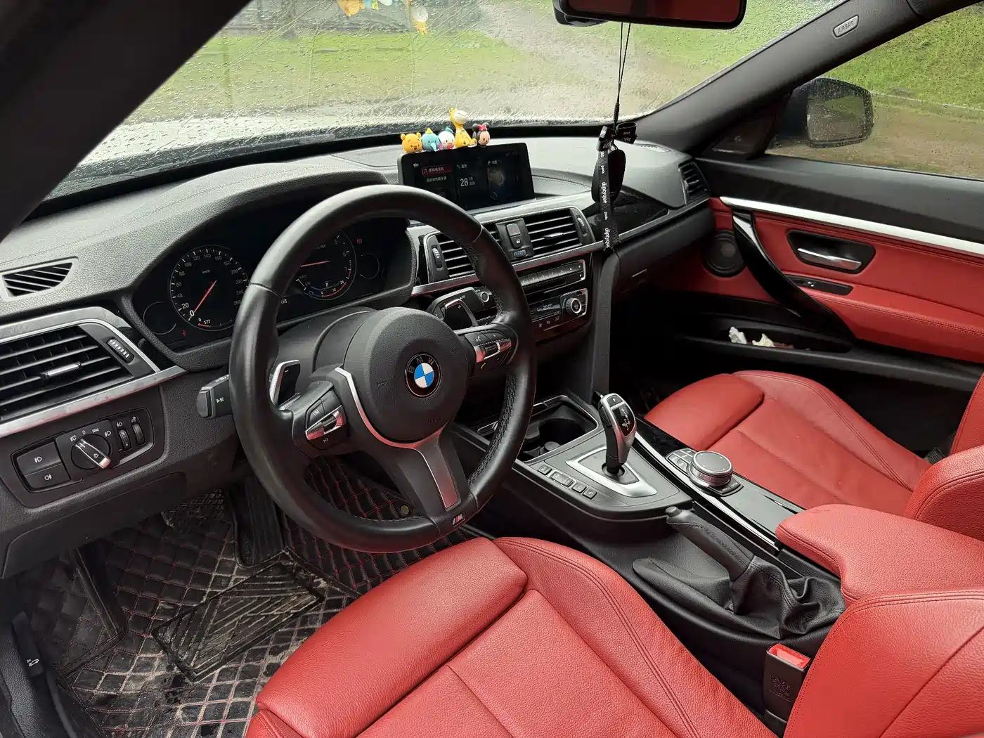 BMW 3 Series GT 2021 2020 320i M Sport Black Night Edition