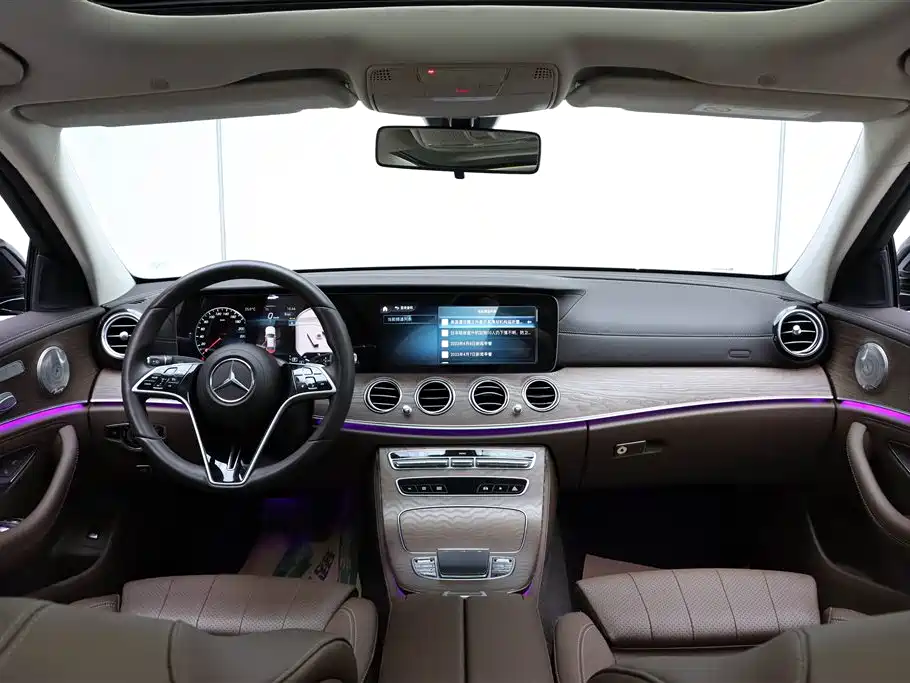 Mercedes-Benz E-Class 2023 Facelift E 260 L фото 21