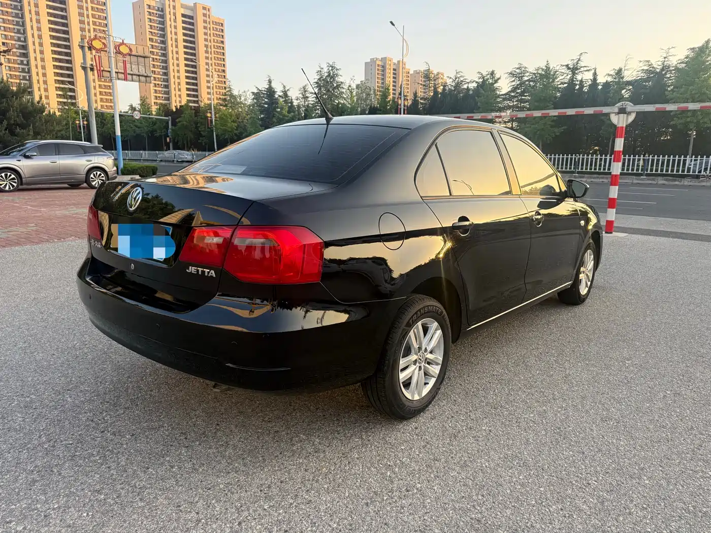 Volkswagen Jetta 2015 1.6L Manual Trend фото 4
