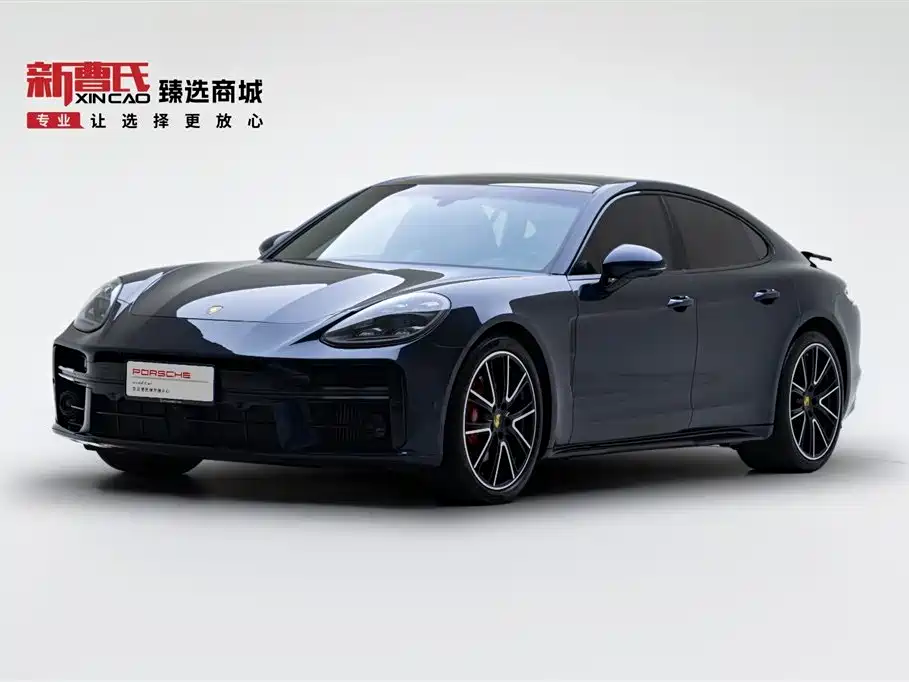 Porsche Panamera 2017 Panamera 4S 2.9T