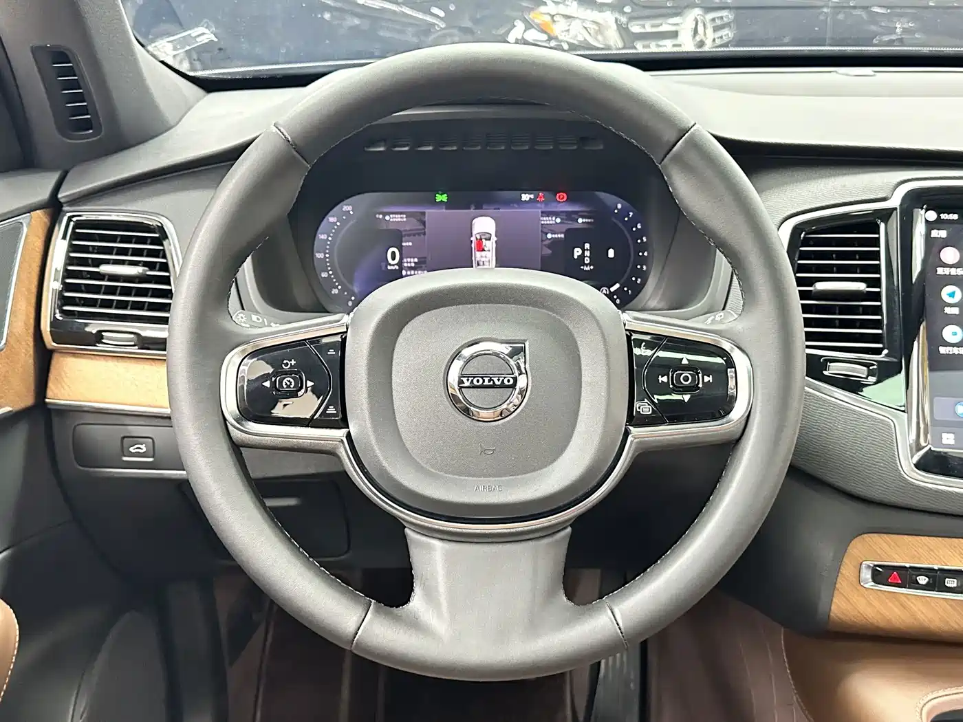 Volvo XC90 2024 2024 B6 Elegance Luxury 7-Seater