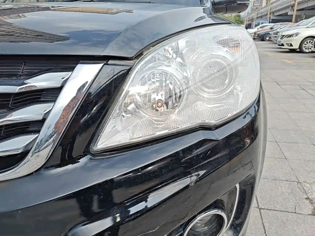 Haval H6 2015 Upgraded 1.5T Manual 2WD Elite фото 24