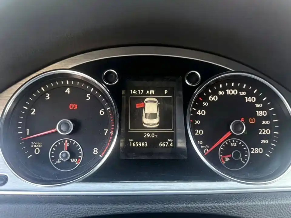 Фото 12 - Volkswagen CC